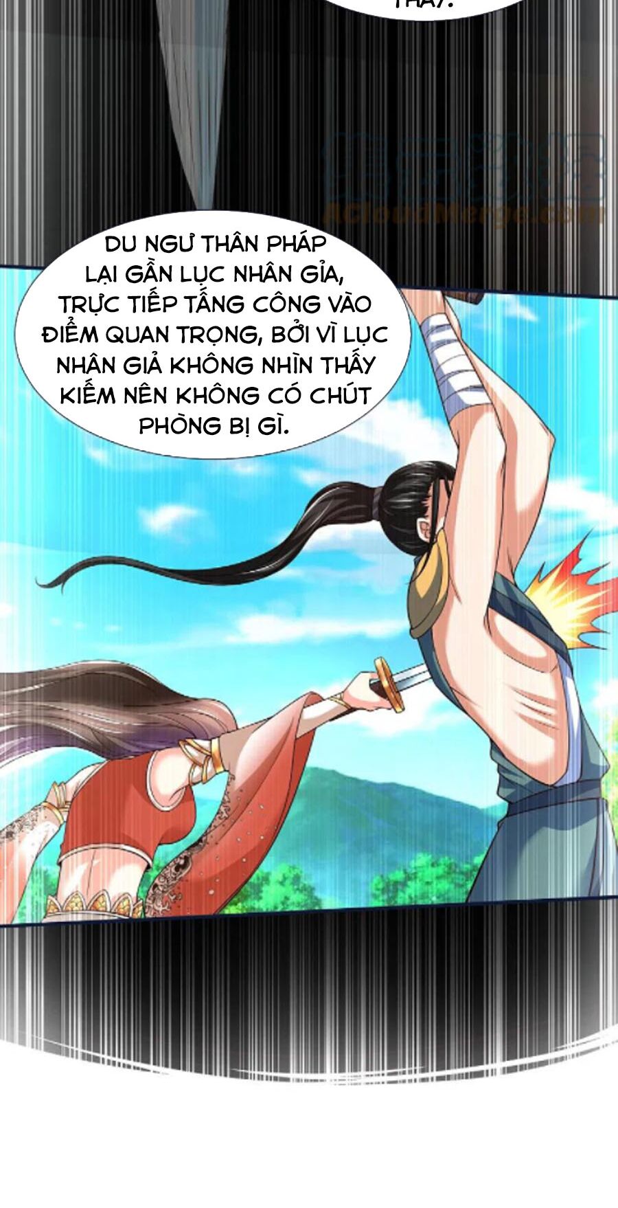 Chí Tôn Trời Hoang Chapter 51 - Trang 32