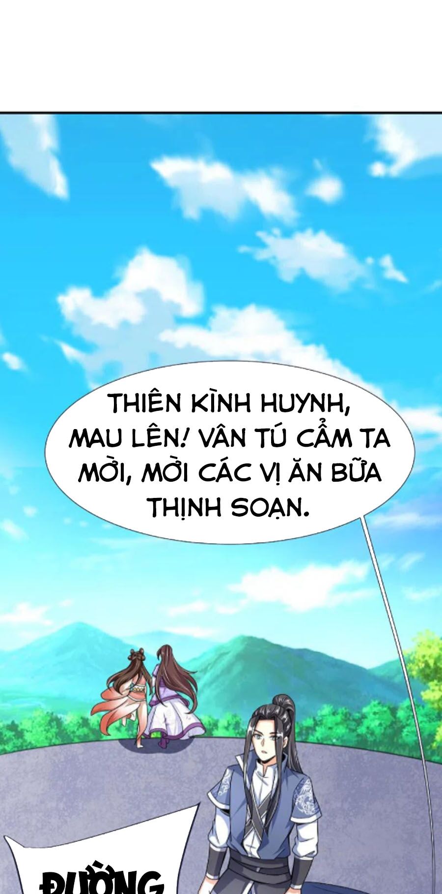 Chí Tôn Trời Hoang Chapter 51 - Trang 47