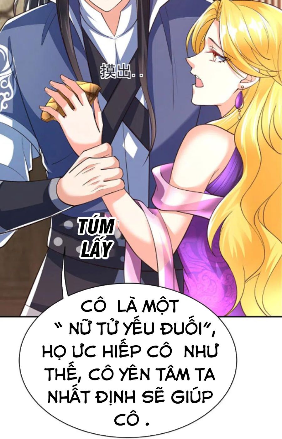 Chí Tôn Trời Hoang Chapter 53 - Trang 46