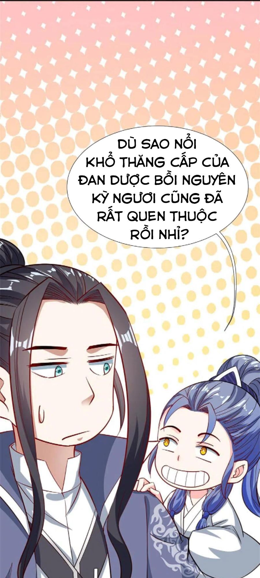 Chí Tôn Trời Hoang Chapter 54 - Trang 24