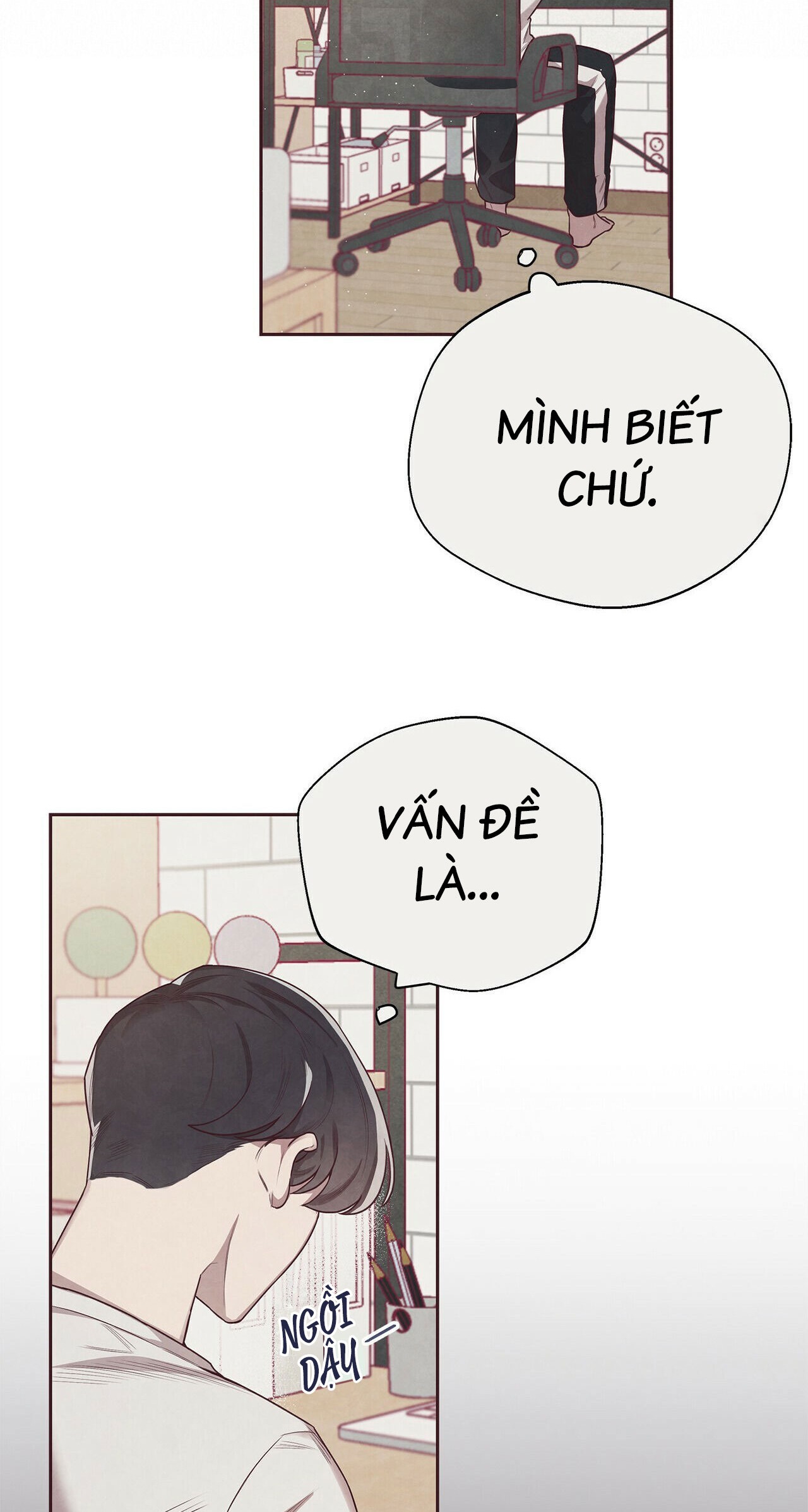 Chiếc Nhẫn Đỏ Chapter 2 - Trang 17