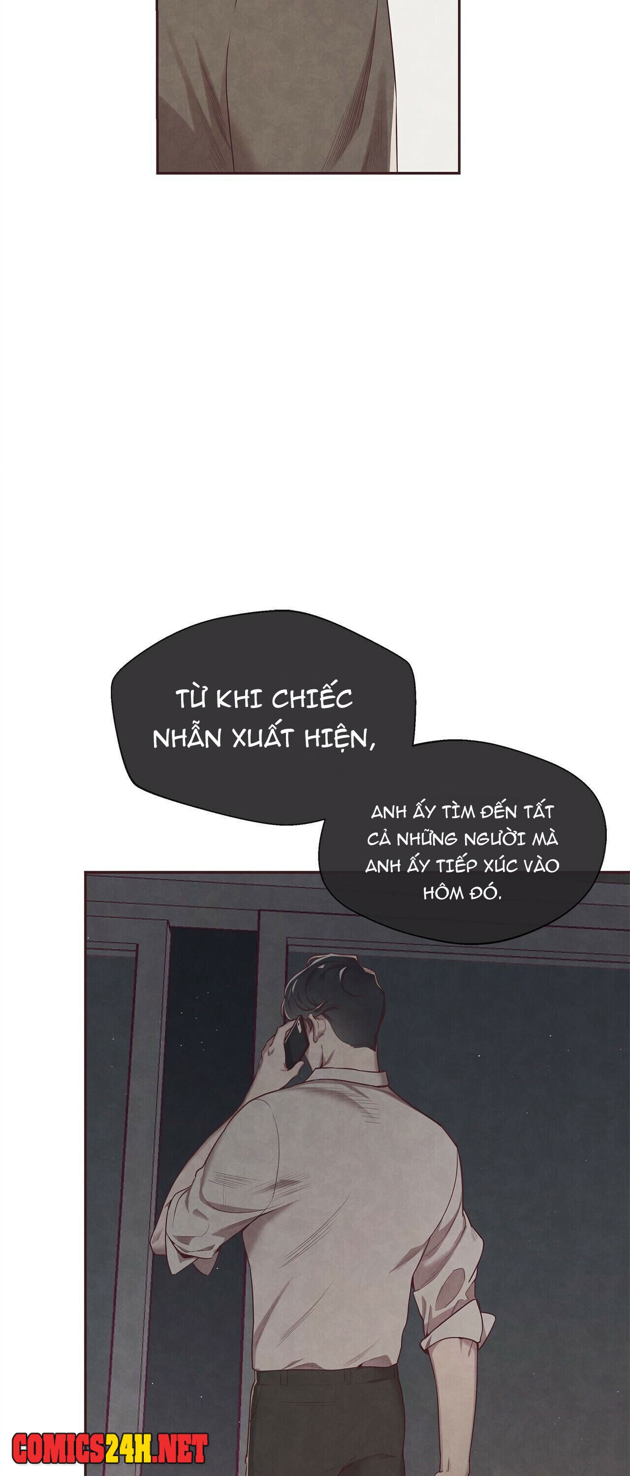 Chiếc Nhẫn Đỏ Chapter 2 - Trang 38