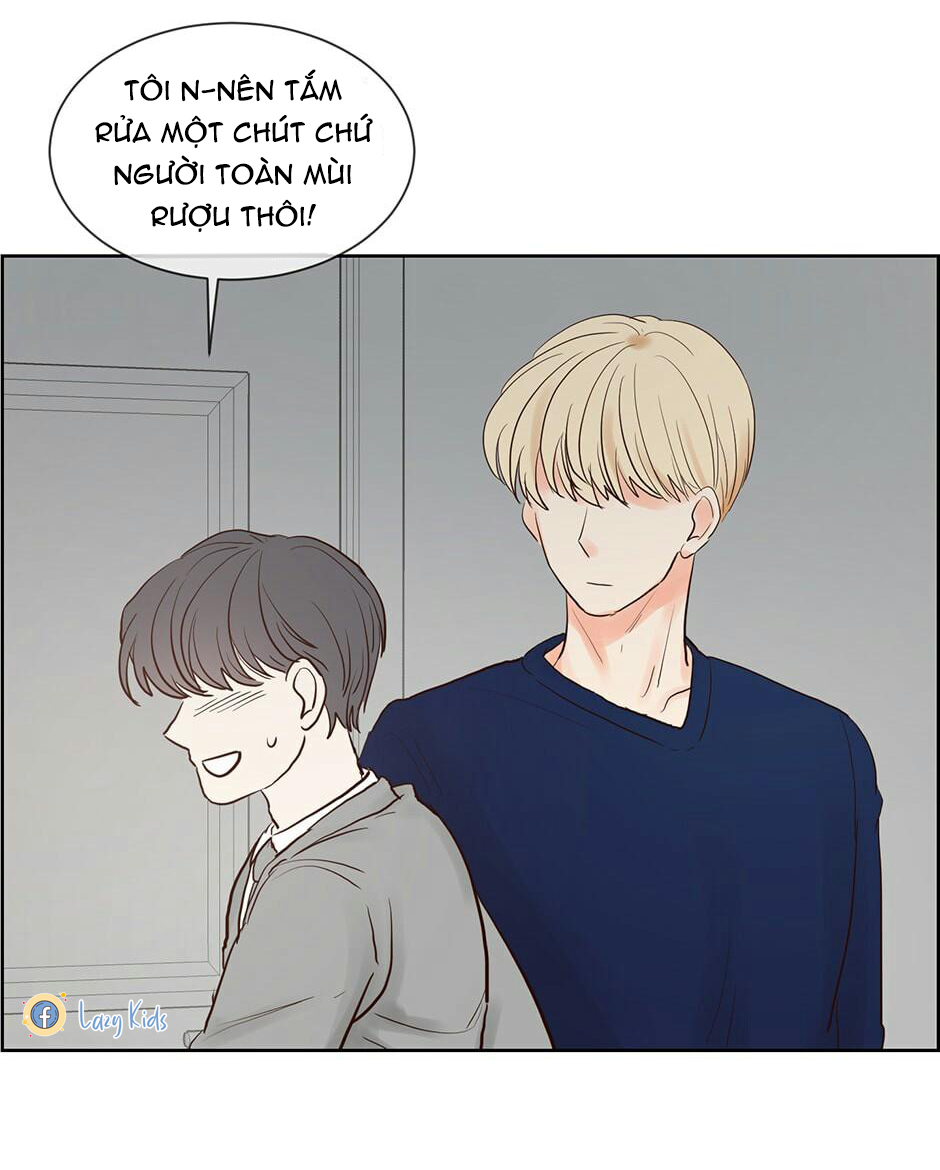 Mối Tình Chớp Nhoáng Chapter 38 - Trang 21