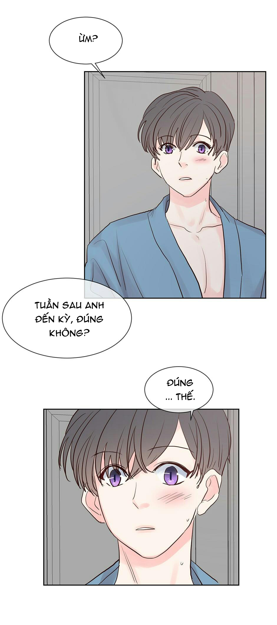 Mối Tình Chớp Nhoáng Chapter 38 - Trang 48