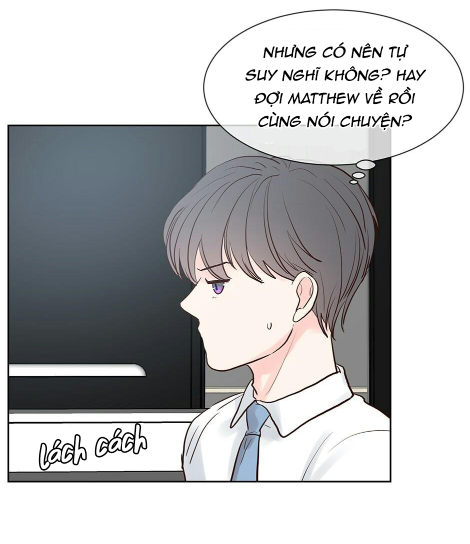 Mối Tình Chớp Nhoáng Chapter 38 - Trang 54