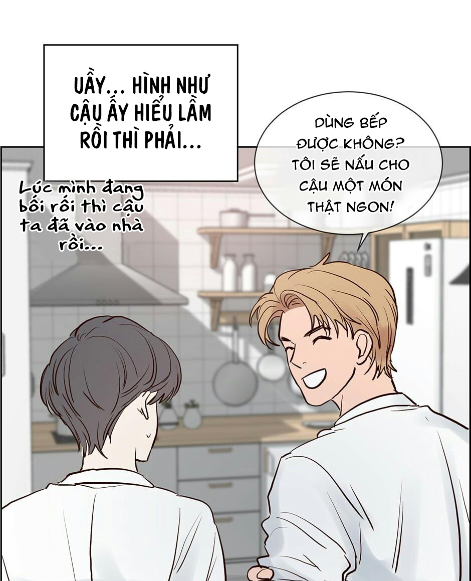 Mối Tình Chớp Nhoáng Chapter 38 - Trang 58