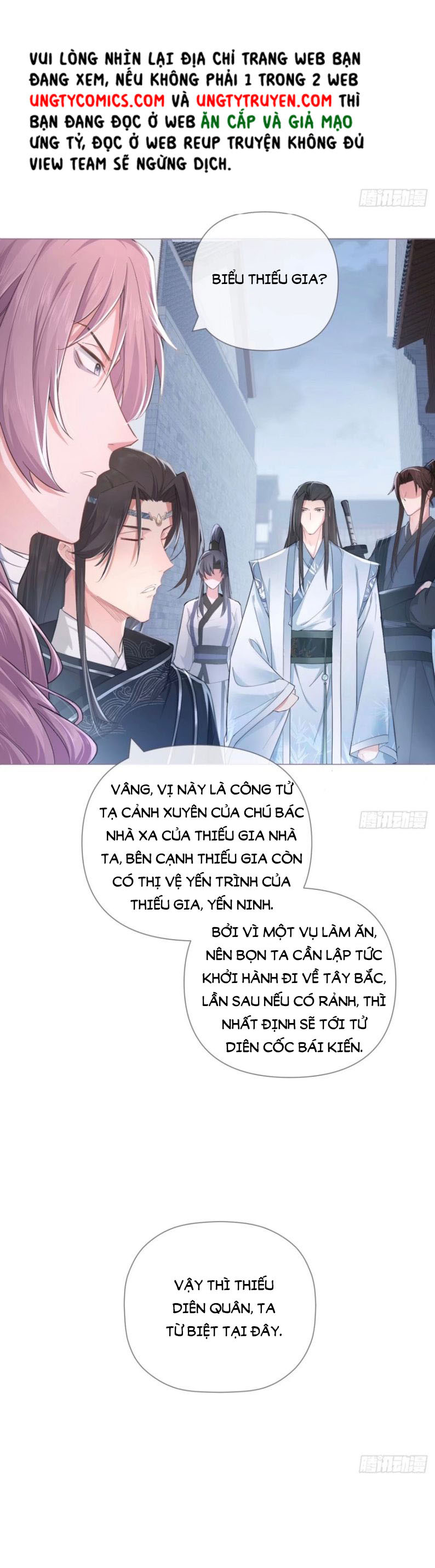 Nhập Mộ Chi Thần Chapter 50 - Trang 18