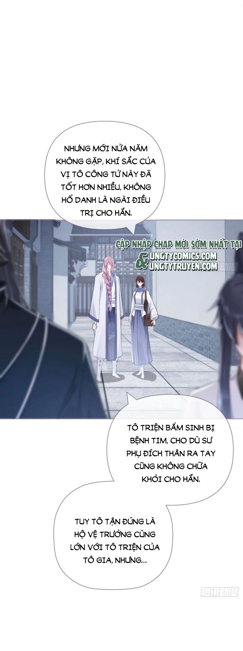 Nhập Mộ Chi Thần Chapter 50 - Trang 19