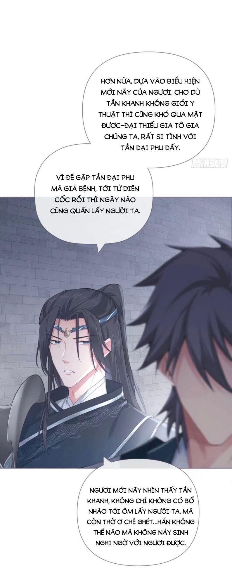 Nhập Mộ Chi Thần Chapter 50 - Trang 23