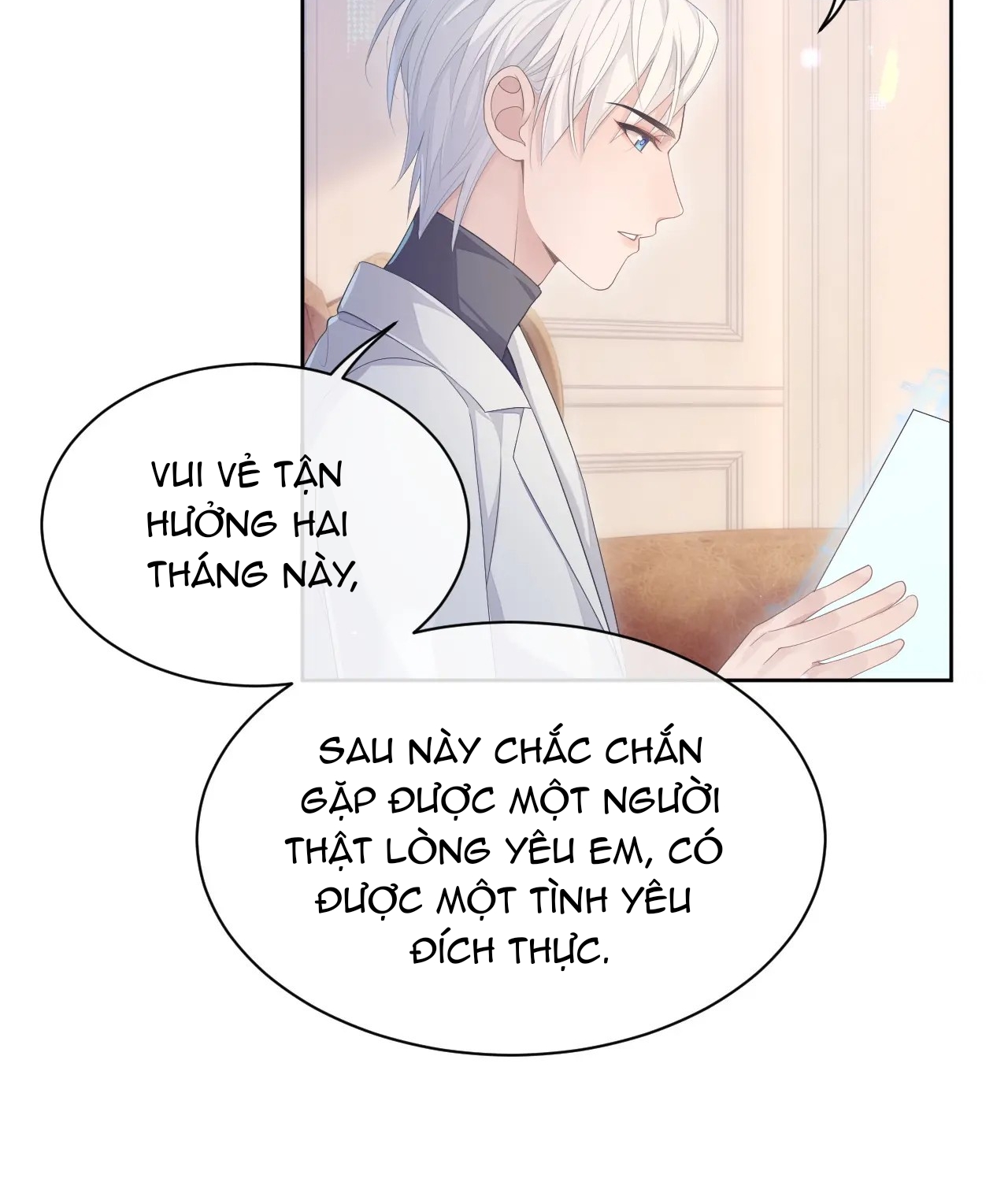 Xin Phép Ly Hôn Chapter 29 - Trang 11