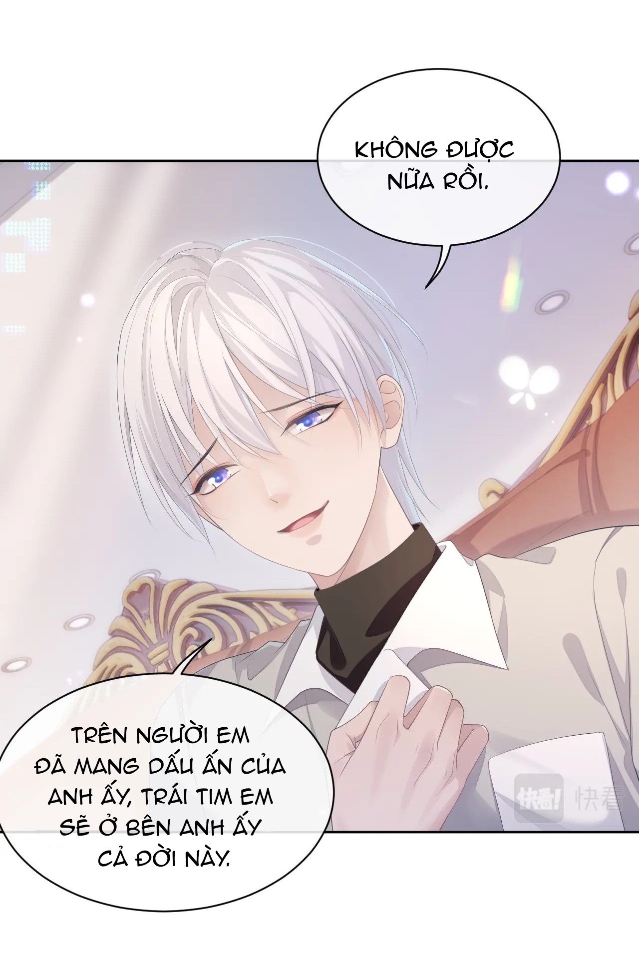 Xin Phép Ly Hôn Chapter 29 - Trang 12