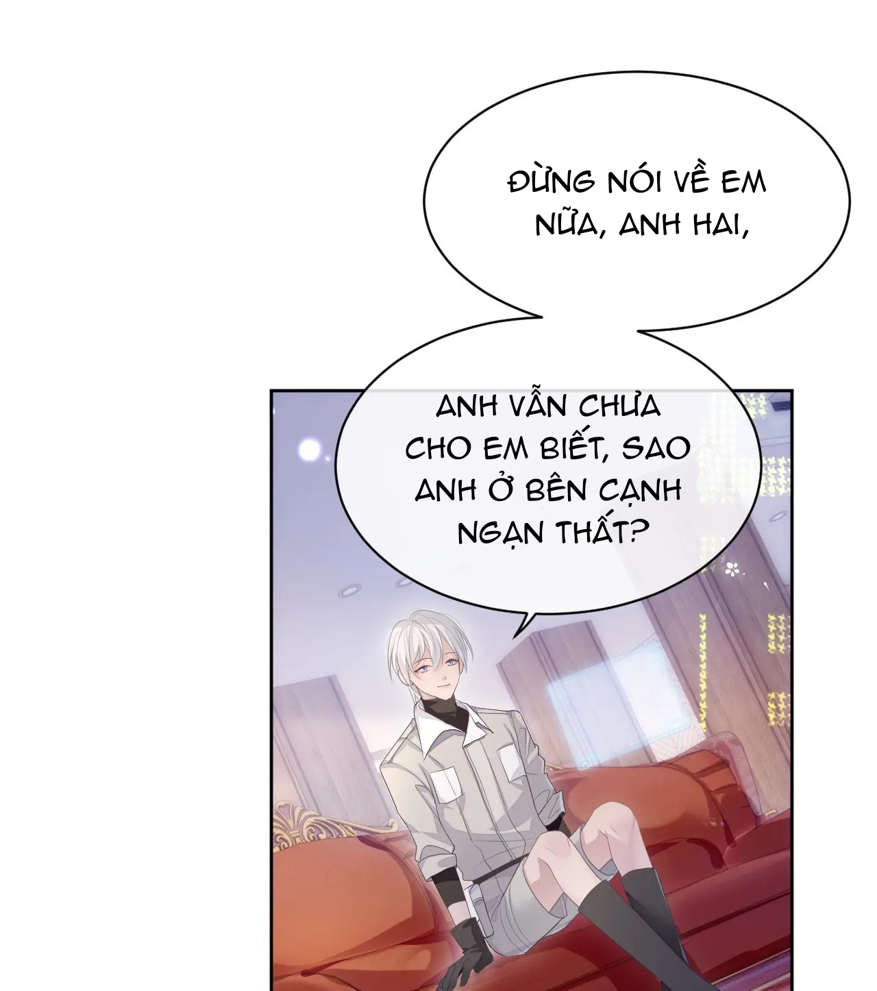 Xin Phép Ly Hôn Chapter 29 - Trang 13