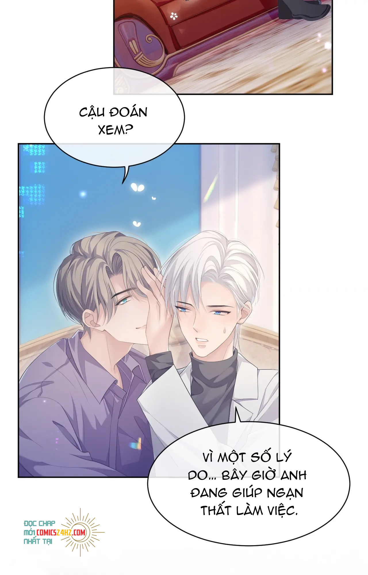 Xin Phép Ly Hôn Chapter 29 - Trang 14