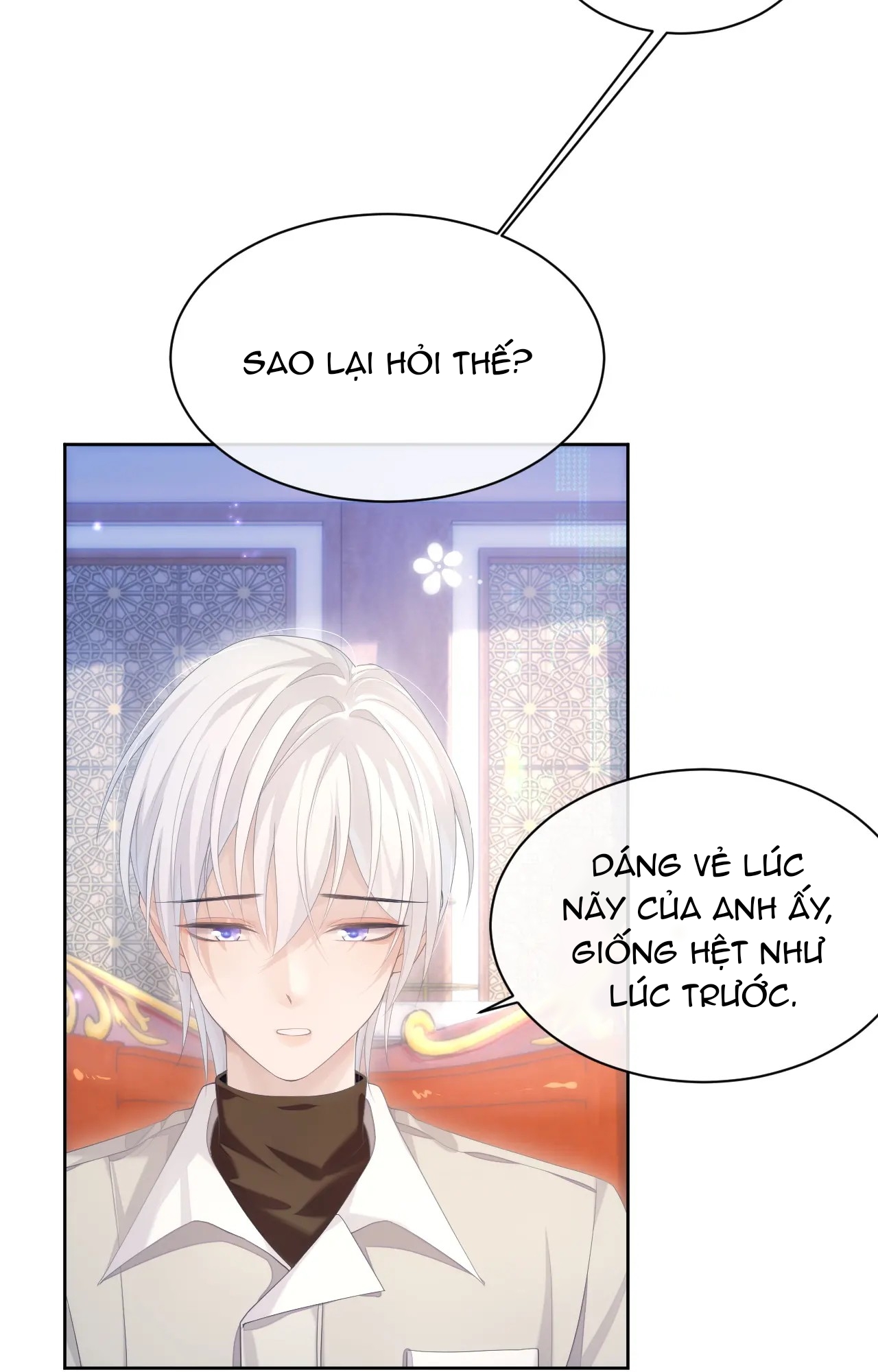 Xin Phép Ly Hôn Chapter 29 - Trang 3