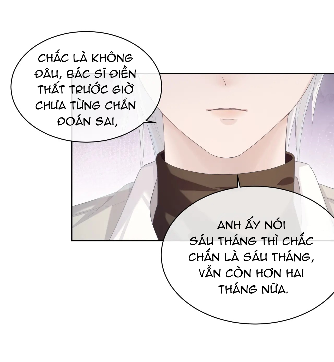 Xin Phép Ly Hôn Chapter 29 - Trang 4