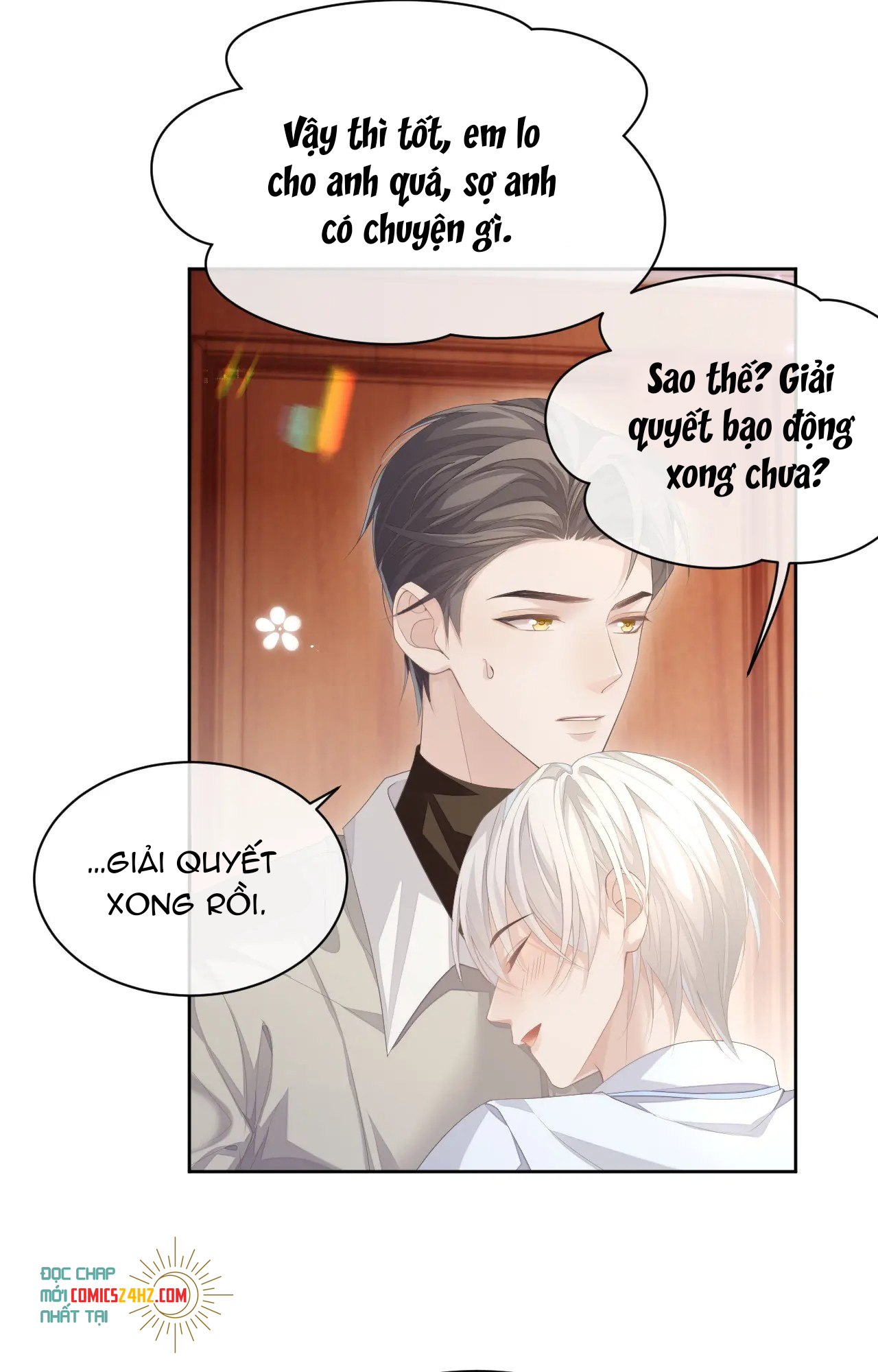 Xin Phép Ly Hôn Chapter 29 - Trang 33