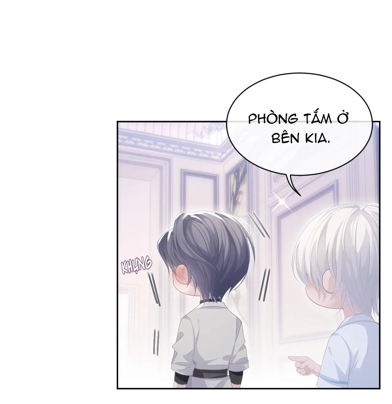 Xin Phép Ly Hôn Chapter 29 - Trang 39