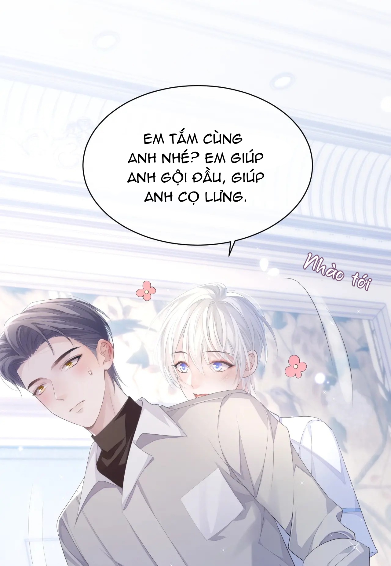 Xin Phép Ly Hôn Chapter 29 - Trang 42