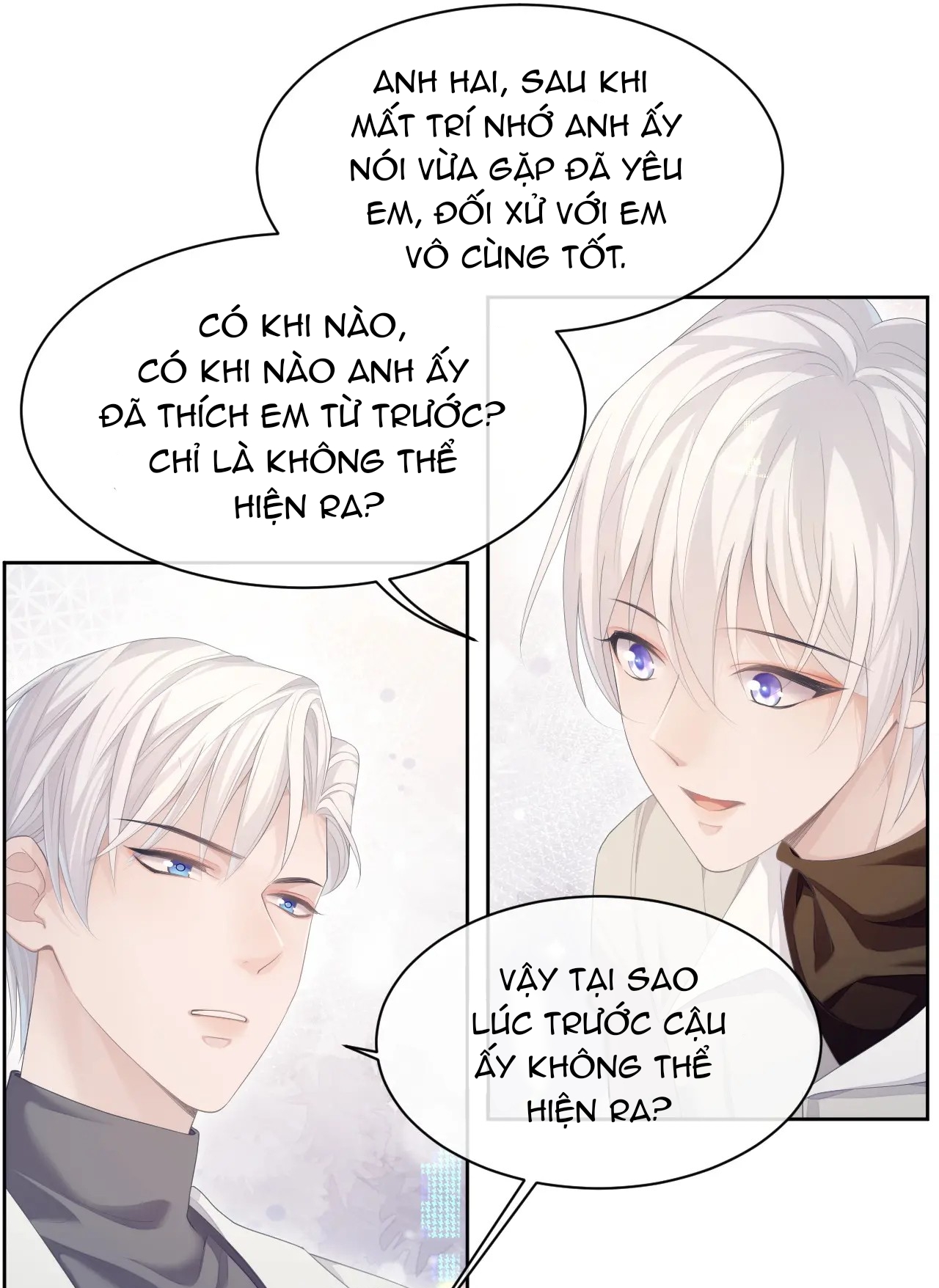 Xin Phép Ly Hôn Chapter 29 - Trang 7