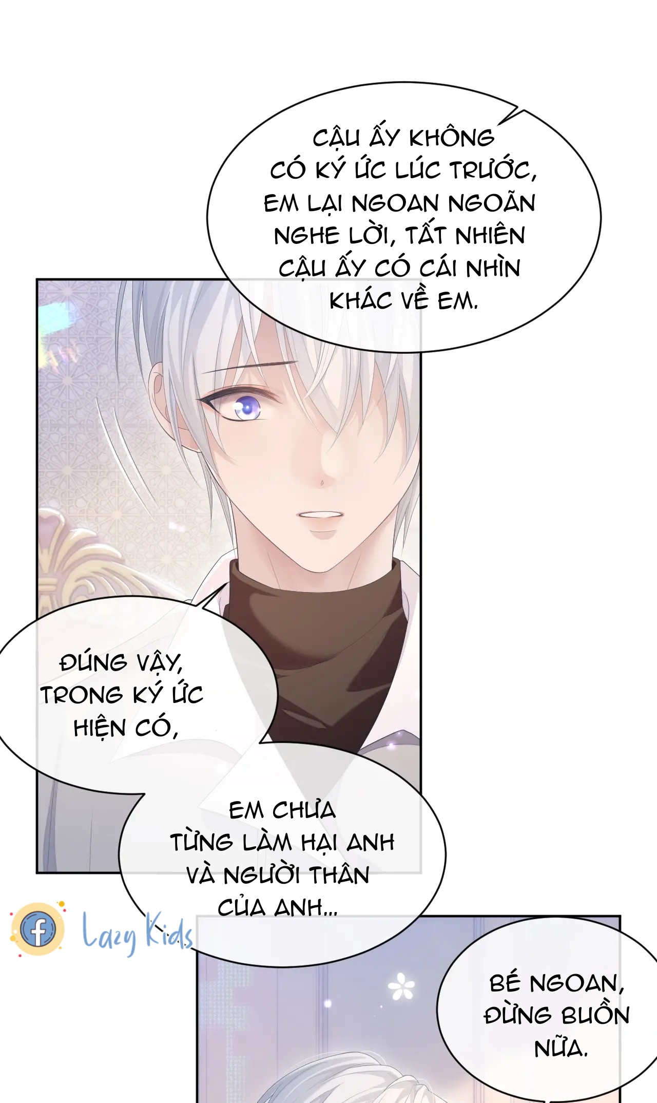 Xin Phép Ly Hôn Chapter 29 - Trang 10