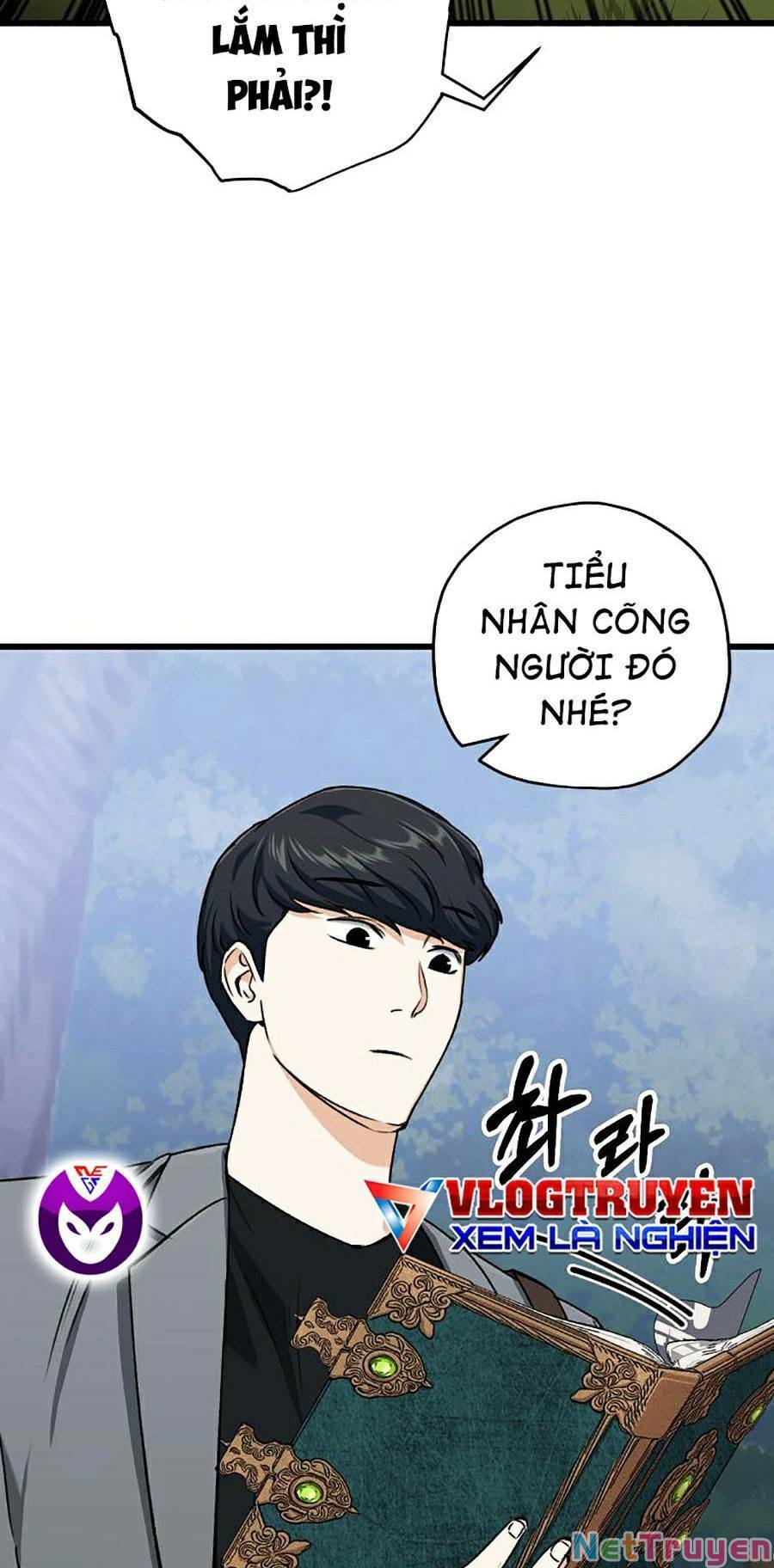 Bố Tôi Quá Mạnh Chapter 65 - Trang 8