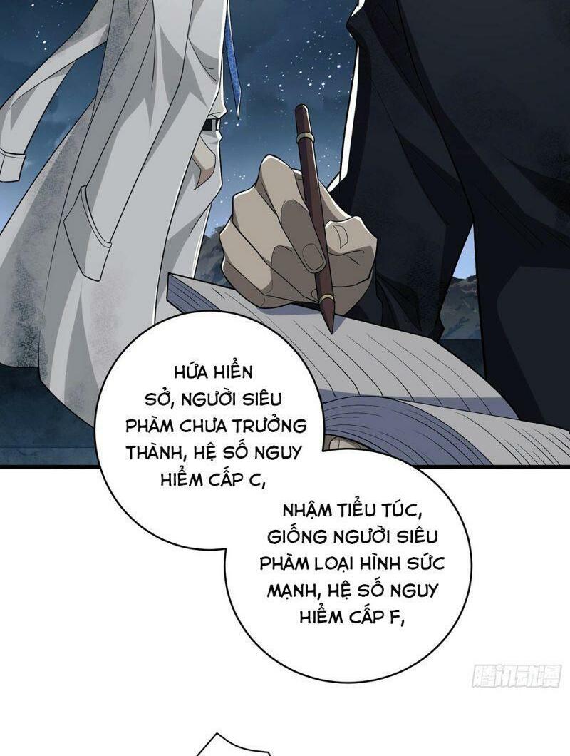 Đệ Nhất Danh Sách Chapter 39 - Trang 20