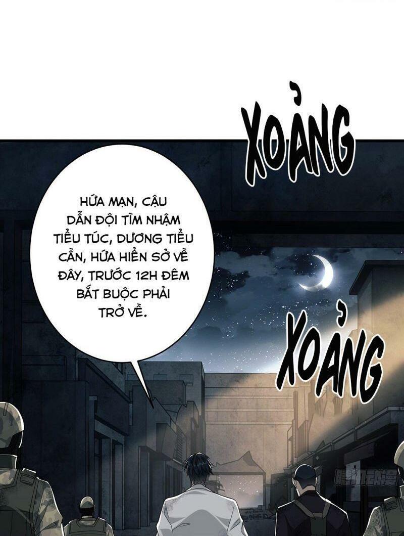 Đệ Nhất Danh Sách Chapter 39 - Trang 28