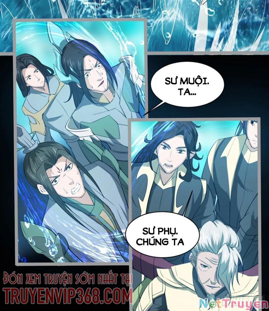 Ma Hoàng Sư Đệ Quả Thực Quá Chung Tình Chapter 91 - Trang 10