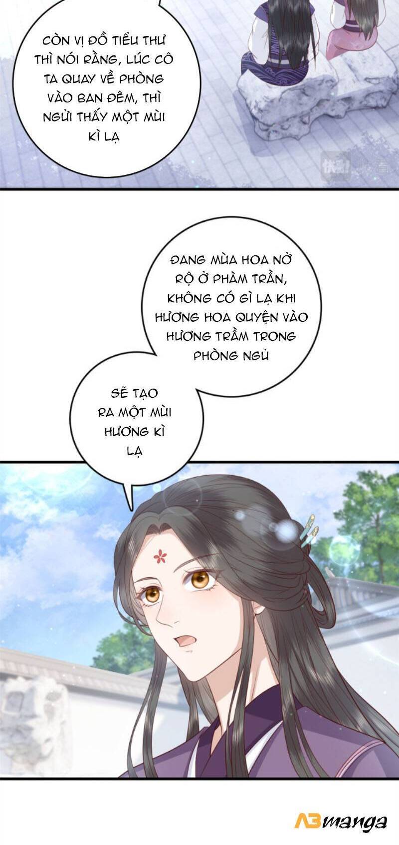 Nữ Phụ Không Thể Chọc Giận Chapter 38 - Trang 17