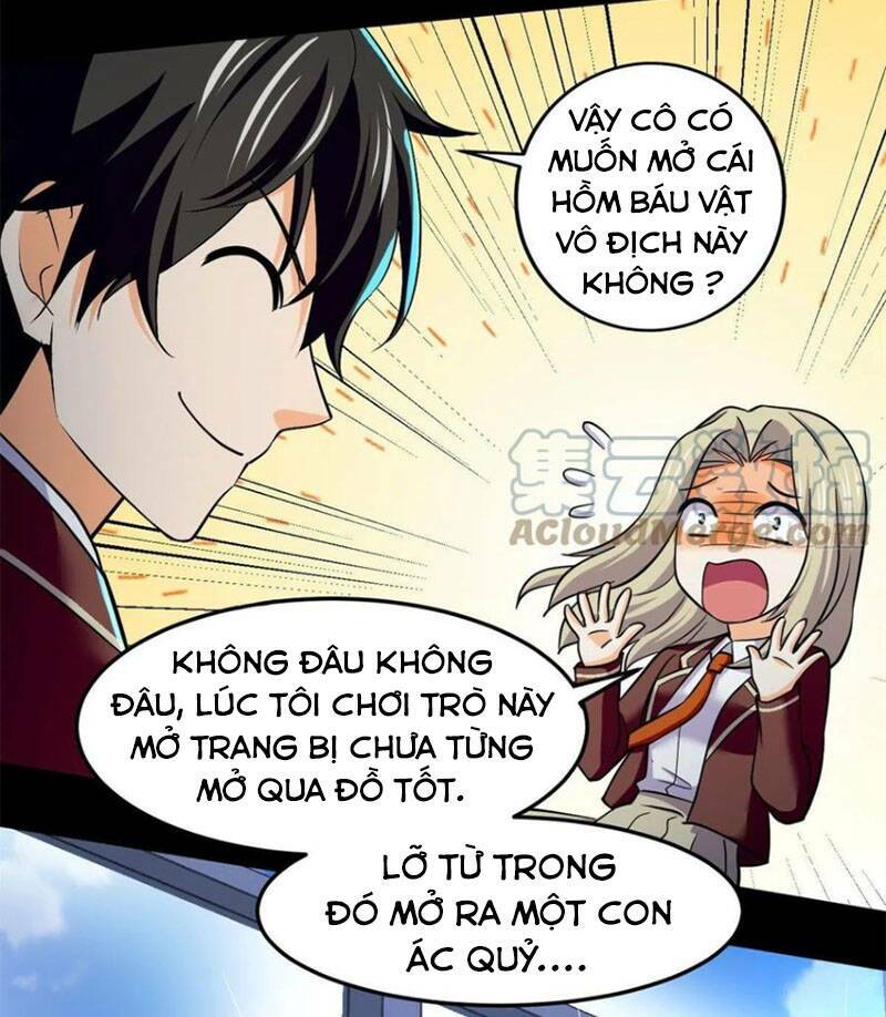 Toàn Cầu Sụp Đổ Chapter 69 - Trang 14