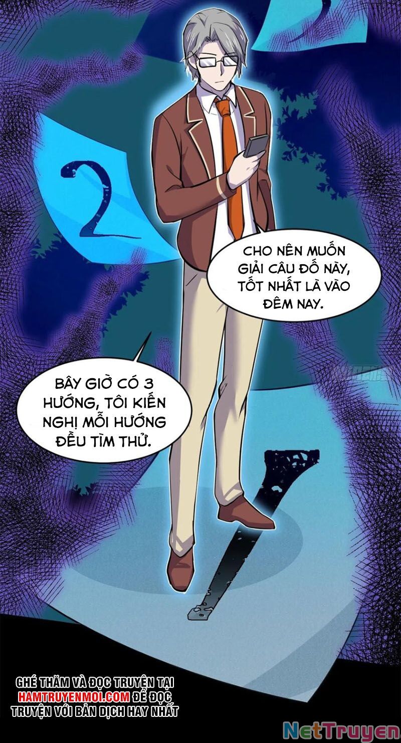 Toàn Cầu Sụp Đổ Chapter 71 - Trang 30