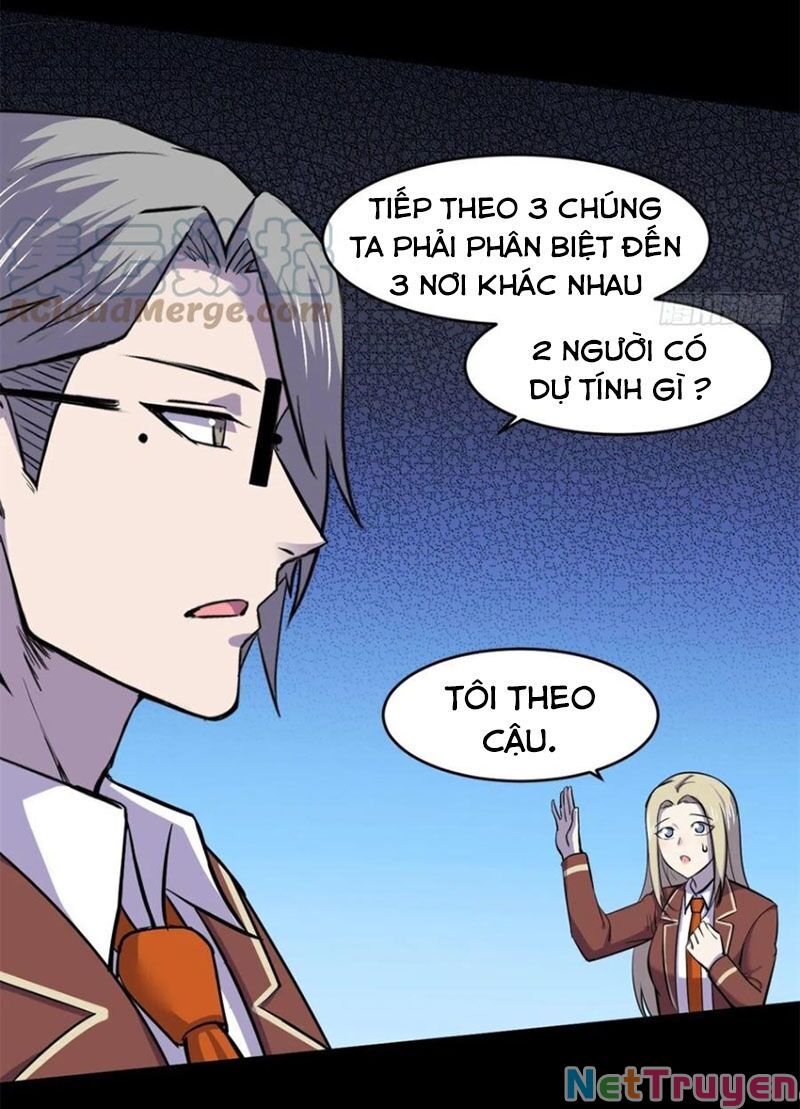 Toàn Cầu Sụp Đổ Chapter 71 - Trang 31