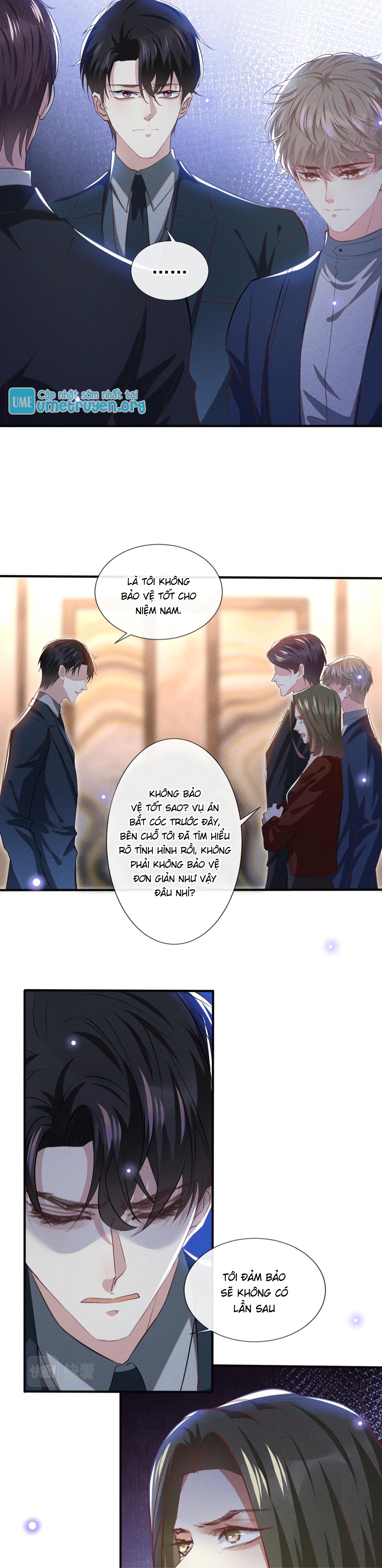 Anh Ấy Nói Tôi Là Hắc Liên Hoa Chapter 124 - Trang 3