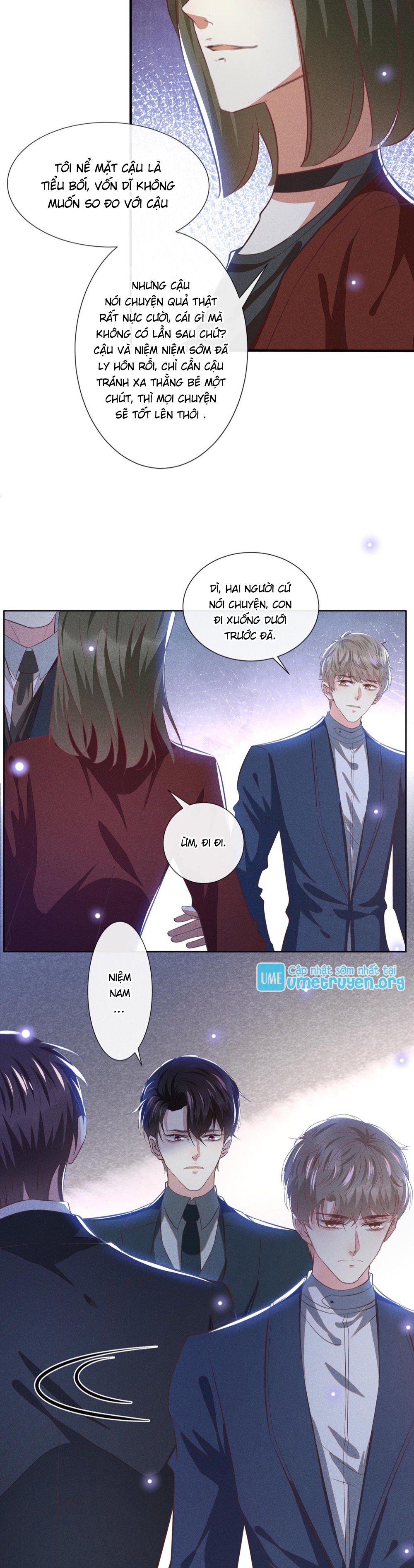 Anh Ấy Nói Tôi Là Hắc Liên Hoa Chapter 124 - Trang 4