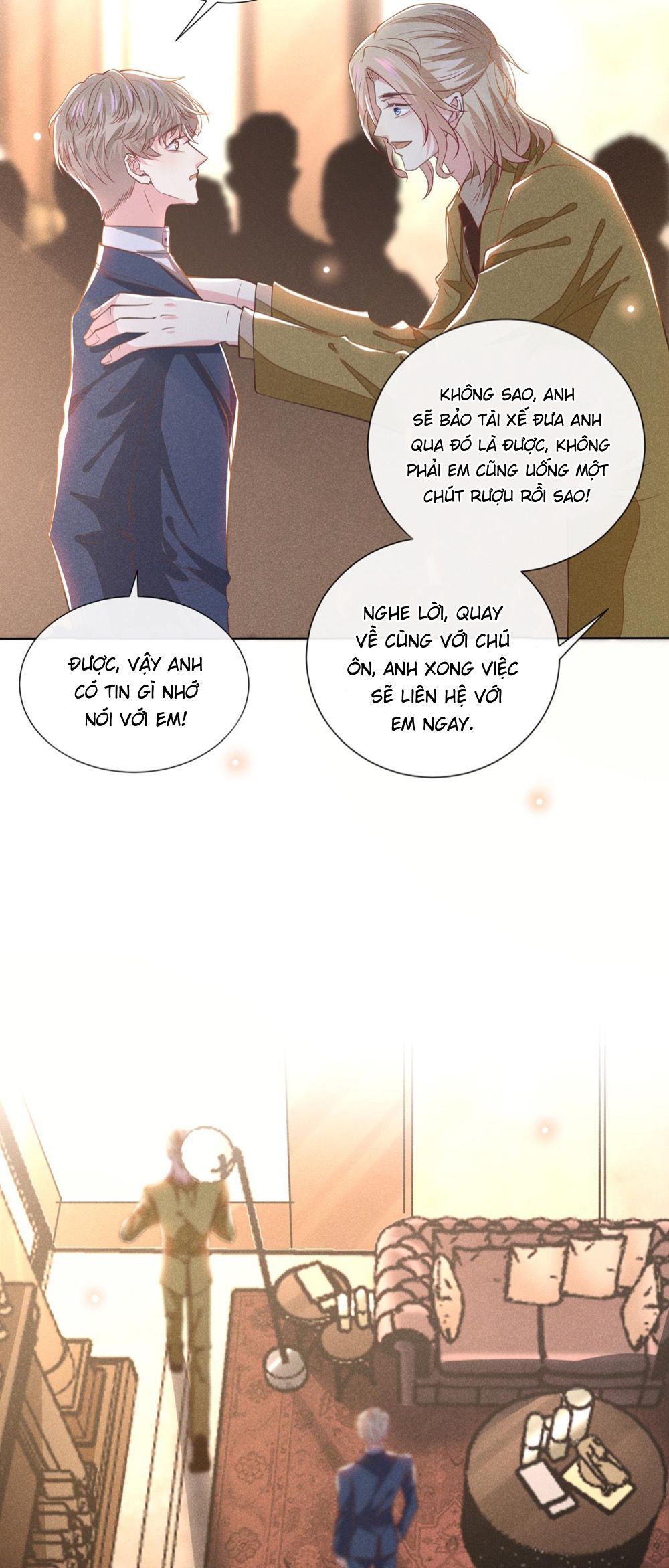 Anh Ấy Nói Tôi Là Hắc Liên Hoa Chapter 125 - Trang 3