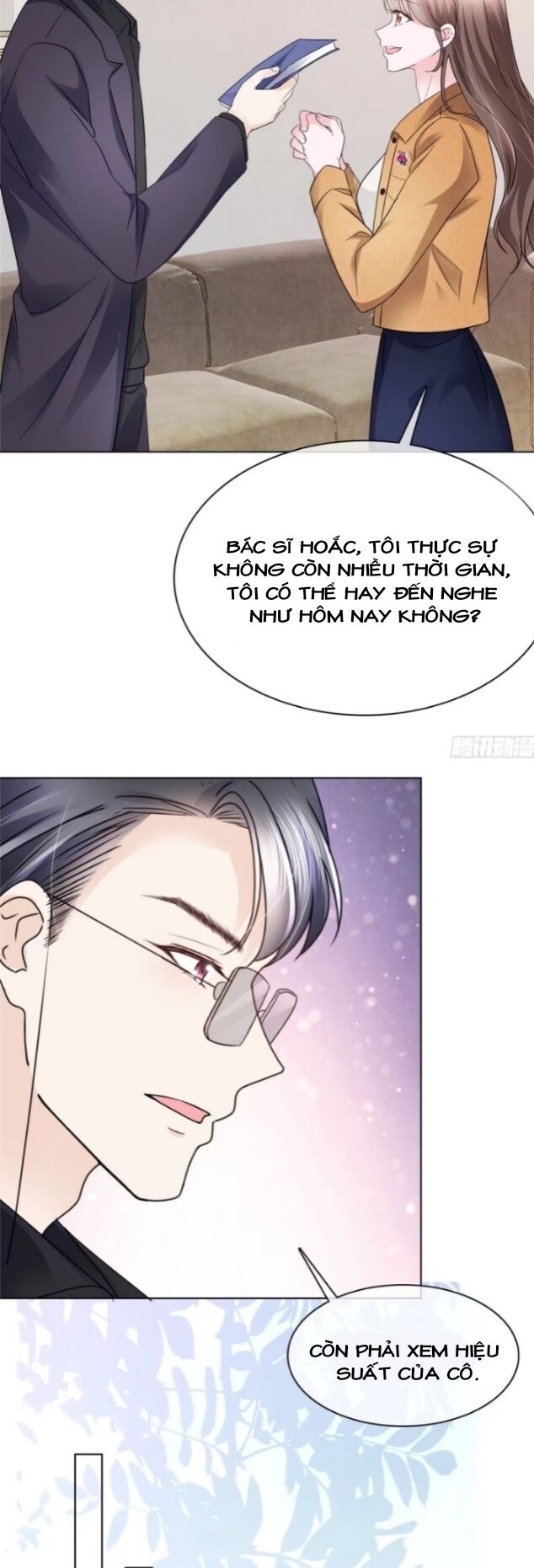 Boss Là Kim Chủ Của Tôi Chapter 15 - Trang 3