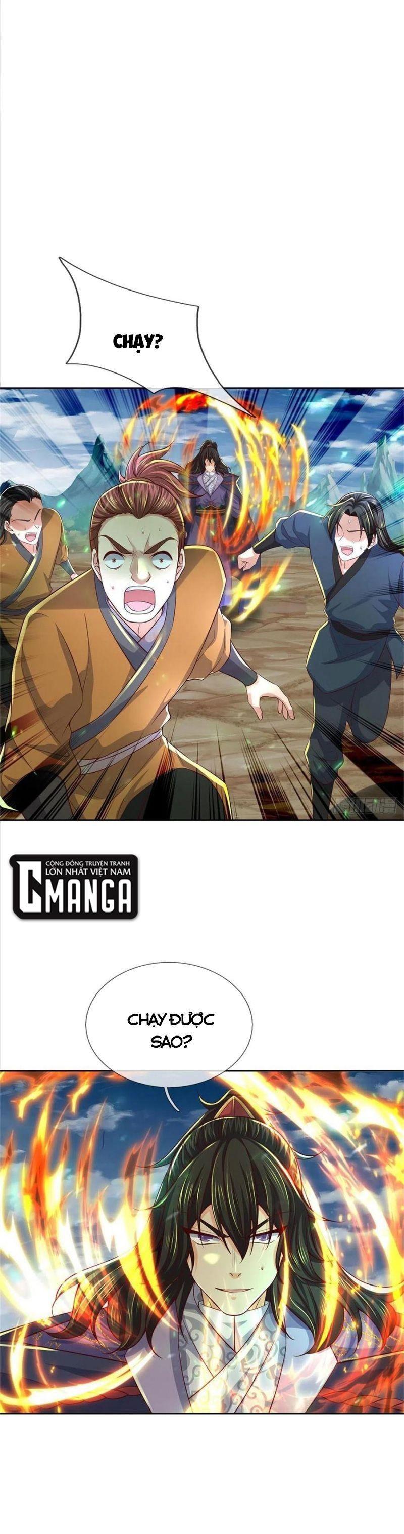 Chúa Tể Chi Lộ Chapter 92 - Trang 1