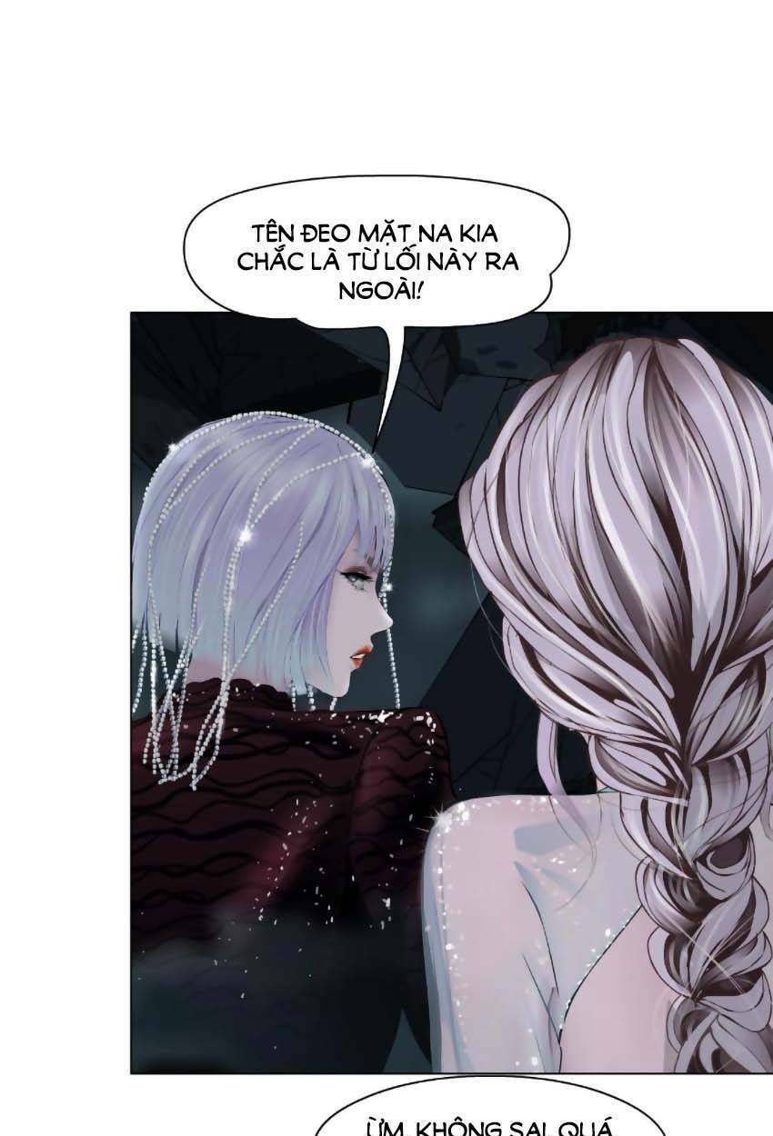 Đằng Nữ Chapter 93 - Trang 33