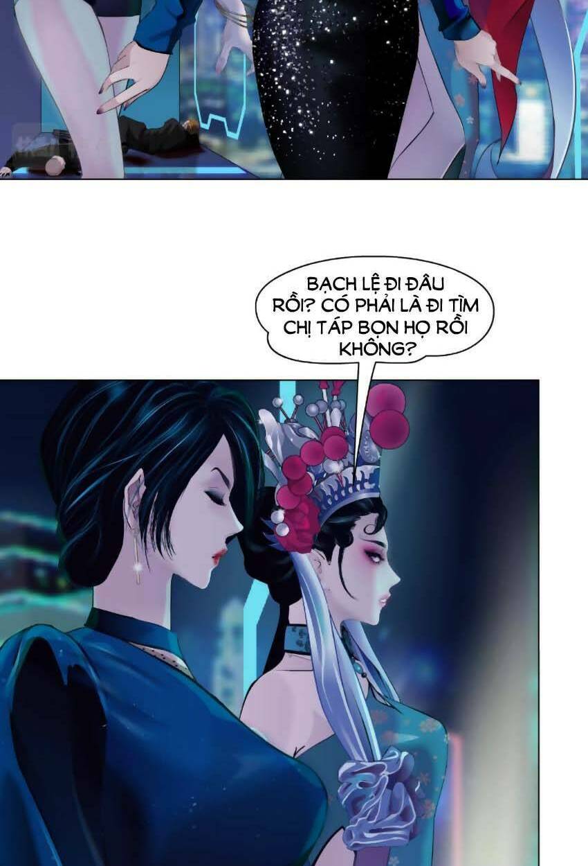 Đằng Nữ Chapter 93 - Trang 38