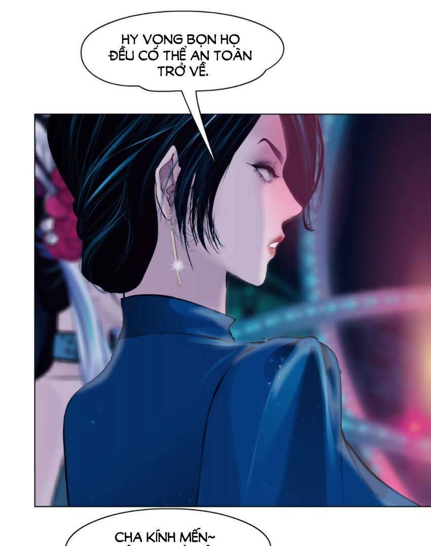 Đằng Nữ Chapter 93 - Trang 40