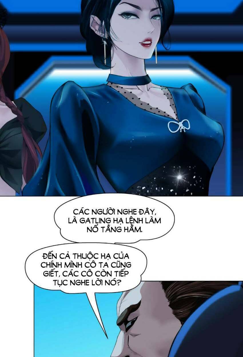 Đằng Nữ Chapter 93 - Trang 43