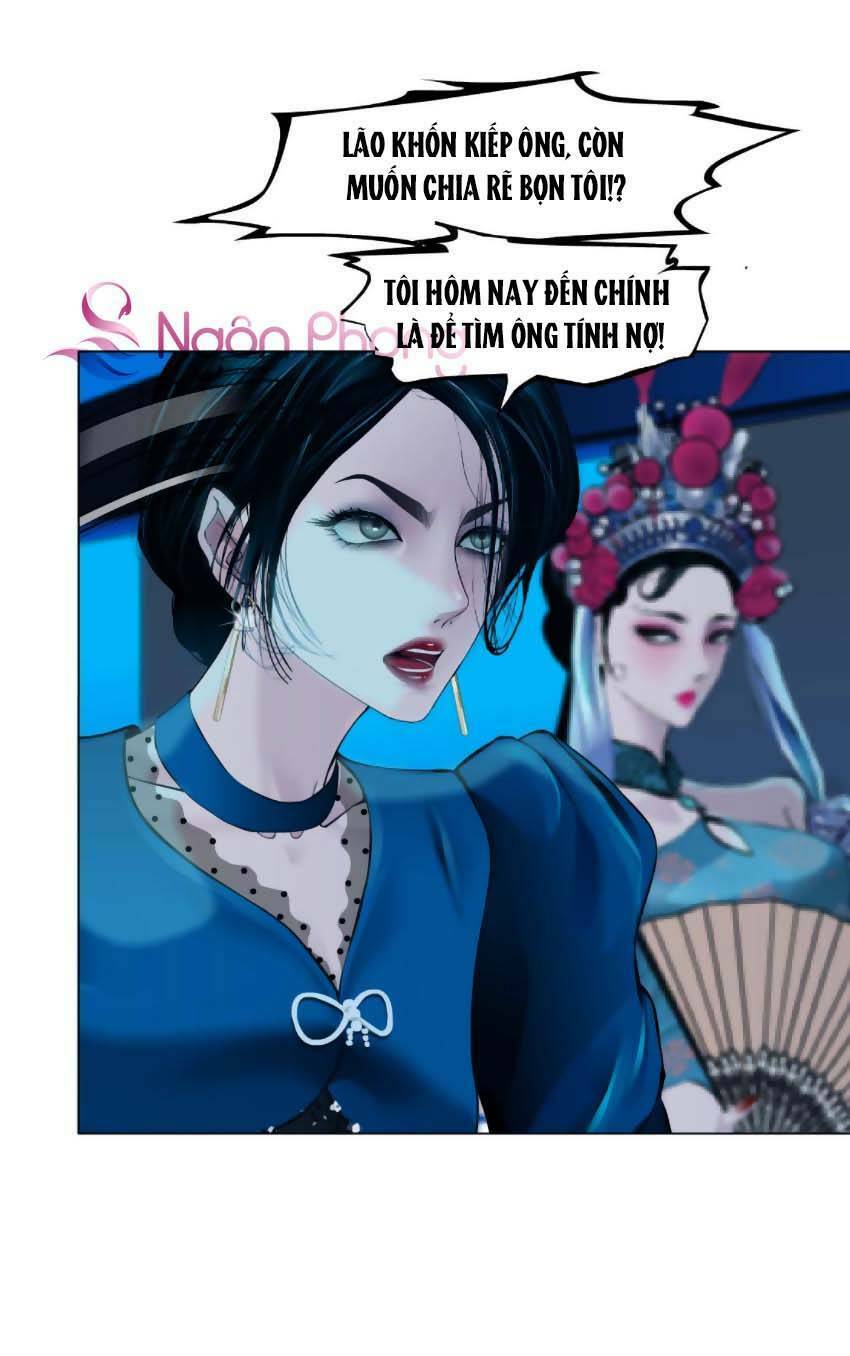 Đằng Nữ Chapter 93 - Trang 45