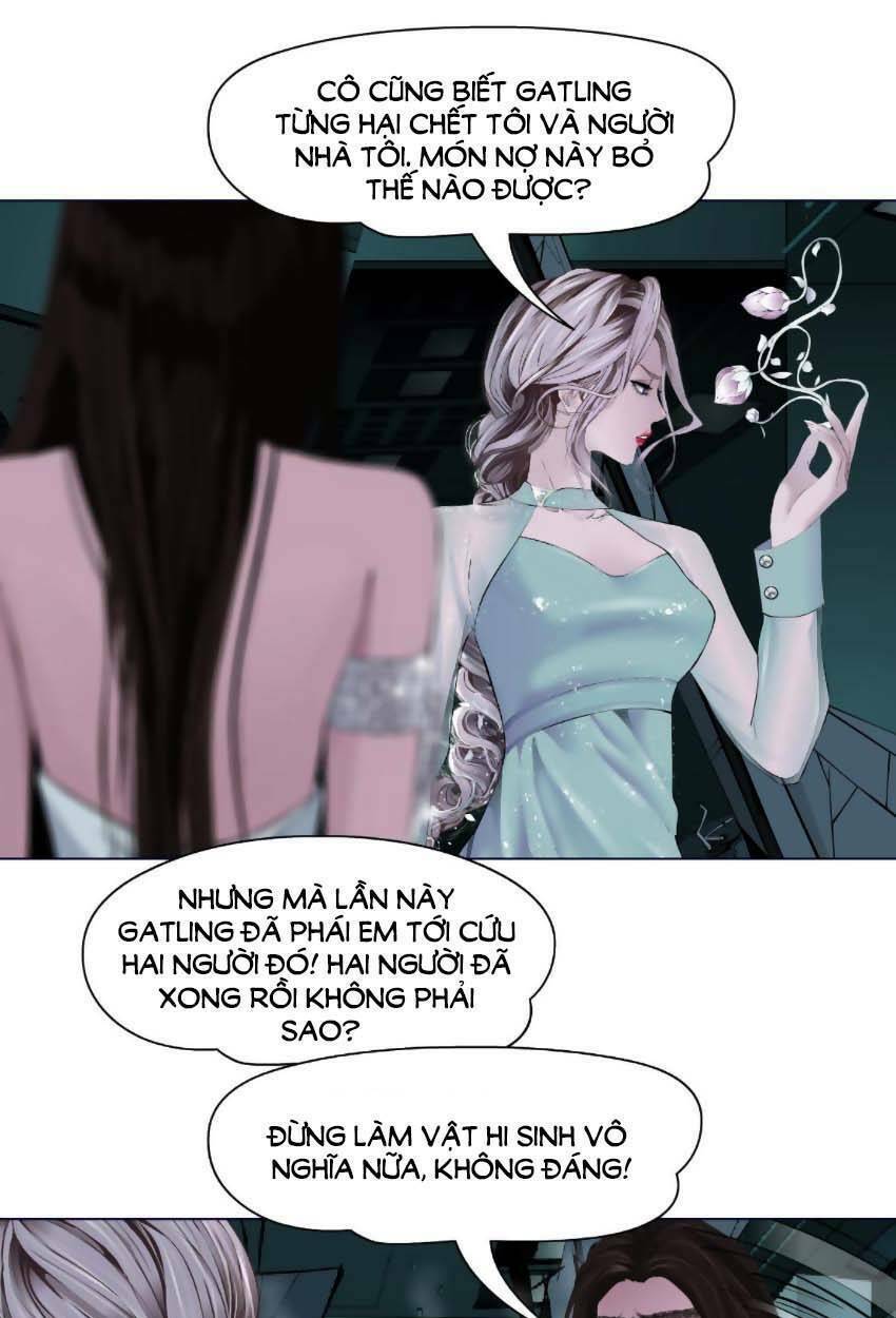 Đằng Nữ Chapter 93 - Trang 5