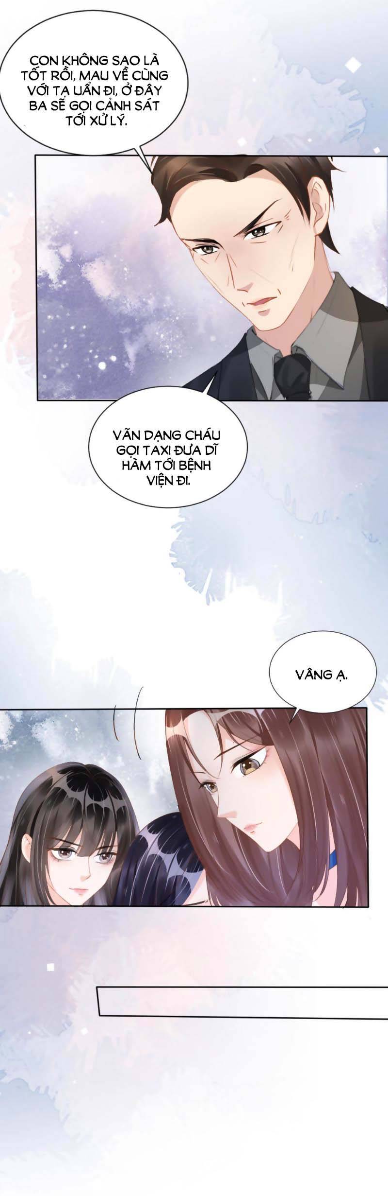 Dây Dưa Không Dứt Chapter 20 - Trang 24