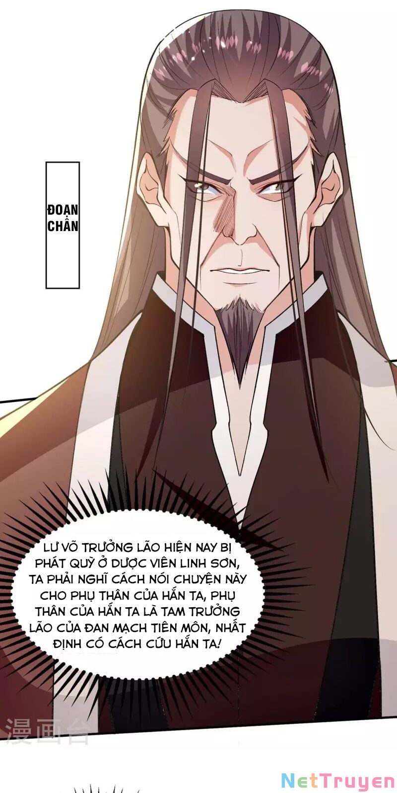 Nghịch Thiên Chí Tôn Chapter 140 - Trang 12