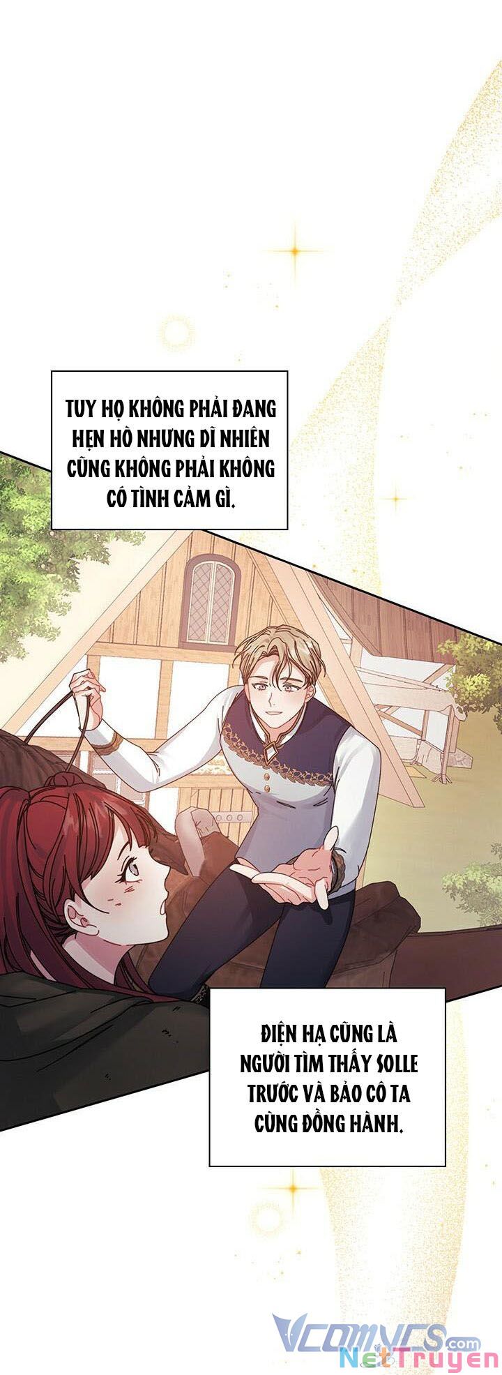 Người Tình Diên Tịch Chapter 17 - Trang 18