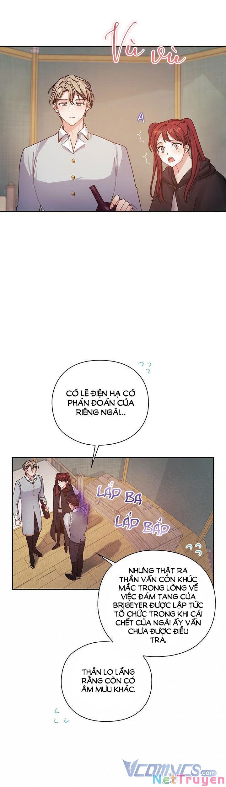 Người Tình Diên Tịch Chapter 17 - Trang 30