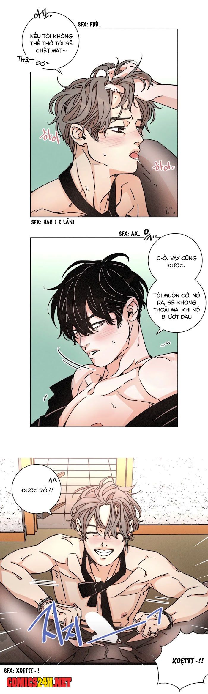 Ouroboros Chapter 30 - Trang 20