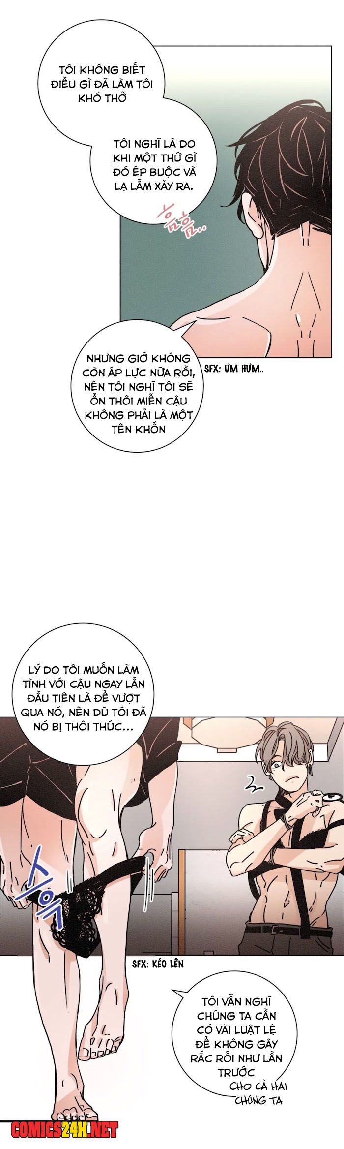 Ouroboros Chapter 30 - Trang 4