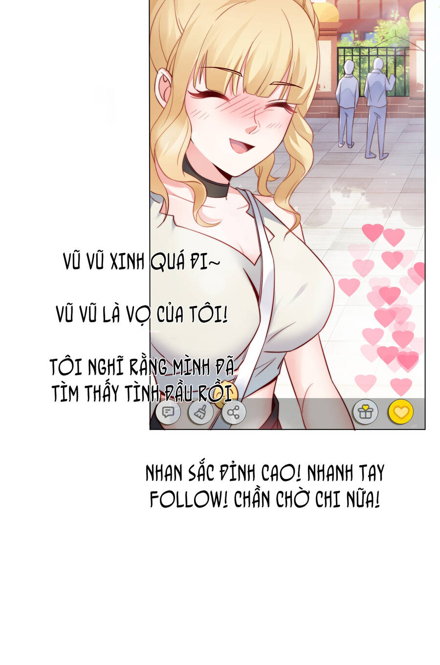 Siêu Thần Hẹn Hò Cùng Hoa Khôi Chapter 11 - Trang 6